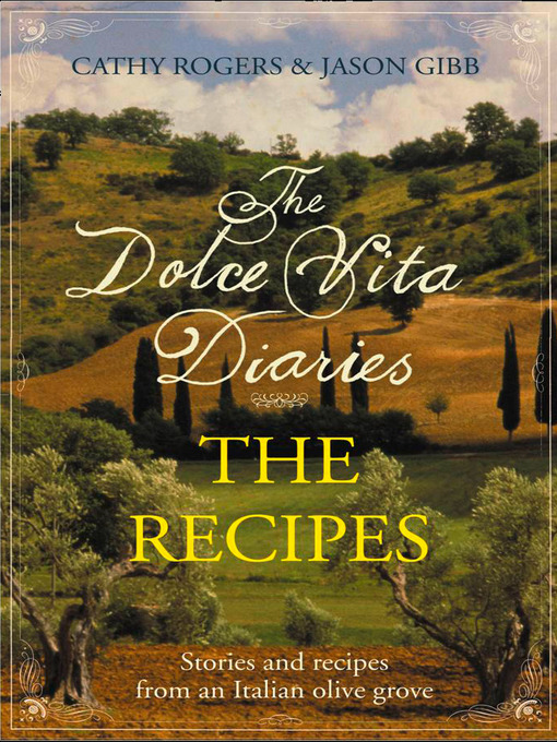 Title details for Dolce Vita Diaries by Cathy Rogers - Wait list